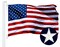 G128 Combo Pack: American USA Flag 3x5 Ft & Betsy Ross Flag 3x5 Ft | Both ToughWeave Series Embroidered 300D Polyester, Embroidered Design, Indoor/Outdoor, Brass Grommets